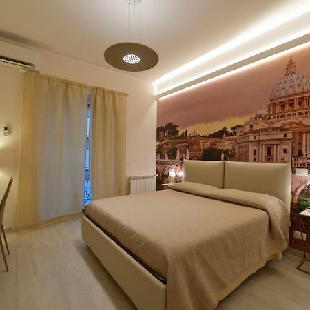 San Pietro Moonlight Luxury Apartment Rome Luaran gambar