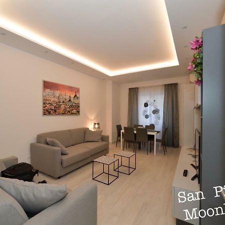 San Pietro Moonlight Luxury Apartment Rome Luaran gambar