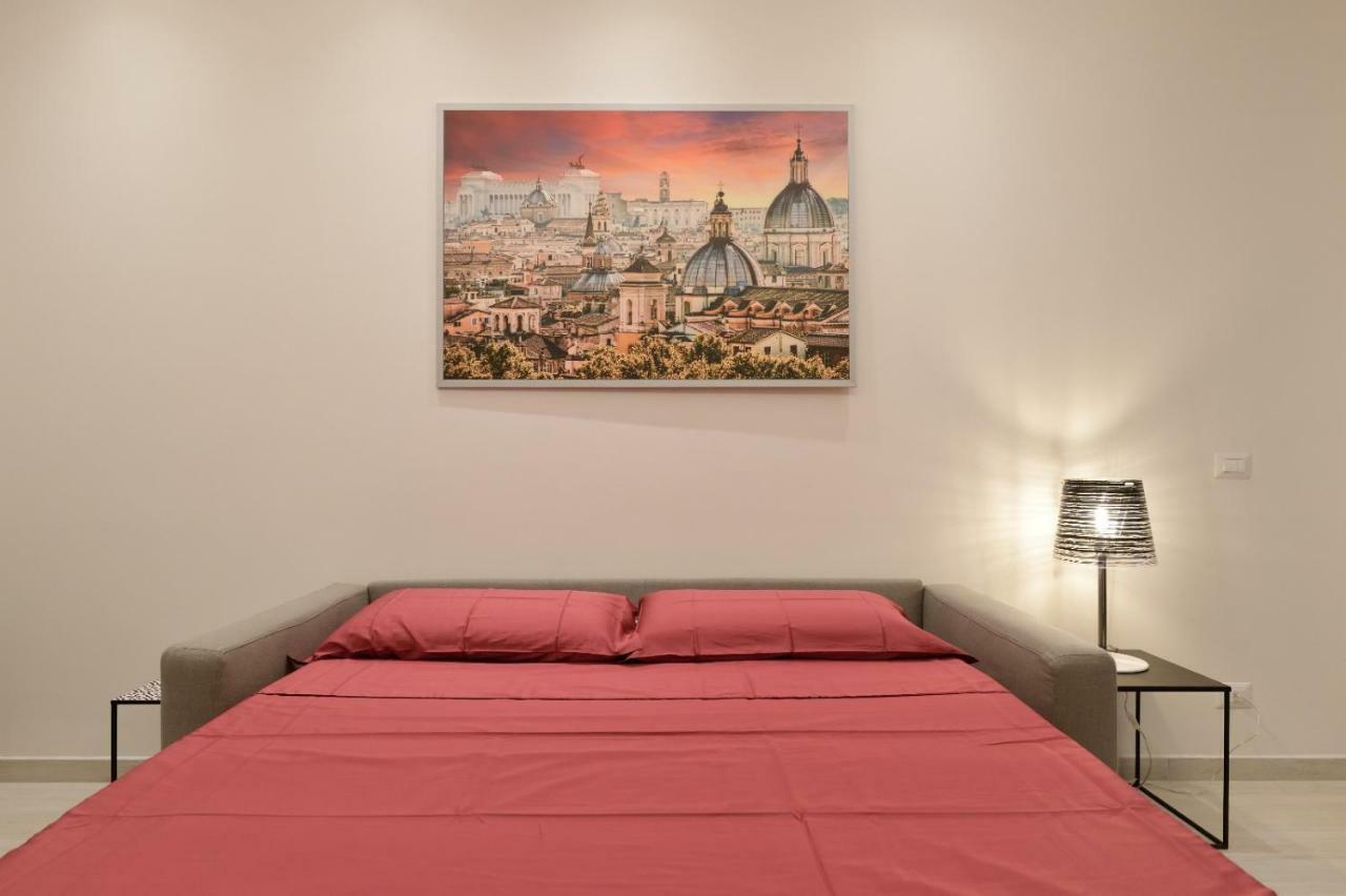 San Pietro Moonlight Luxury Apartment Rome Luaran gambar
