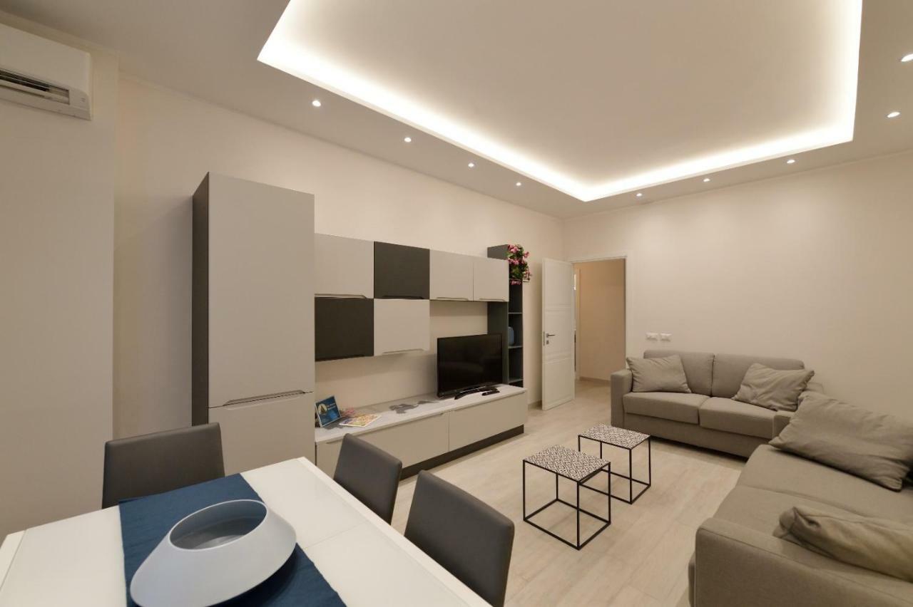 San Pietro Moonlight Luxury Apartment Rome Luaran gambar