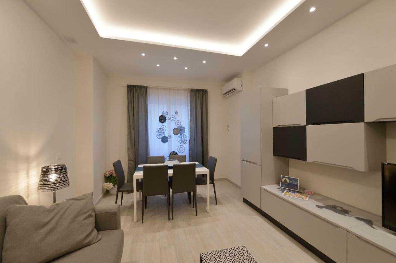San Pietro Moonlight Luxury Apartment Rome Luaran gambar
