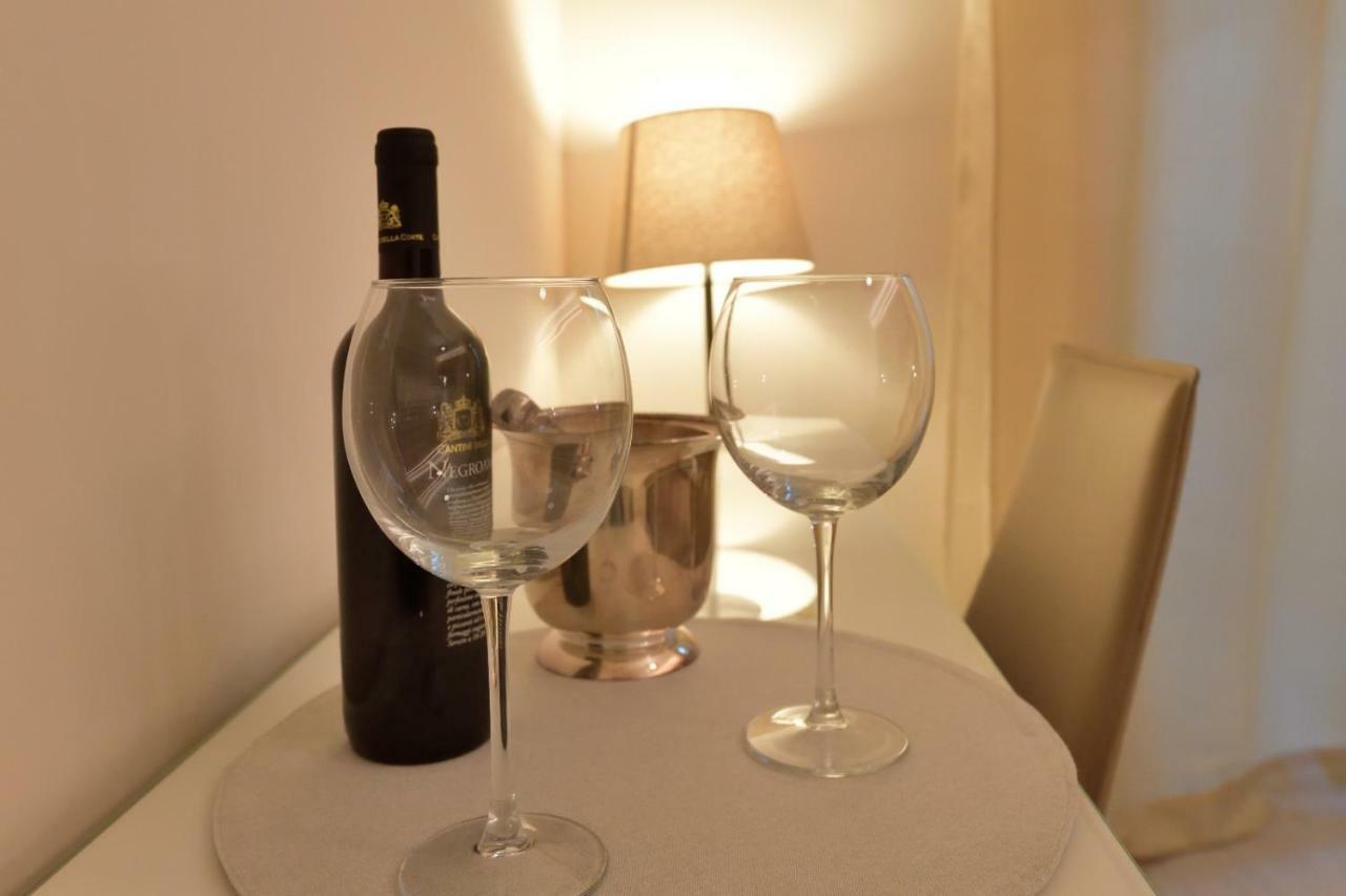 San Pietro Moonlight Luxury Apartment Rome Luaran gambar