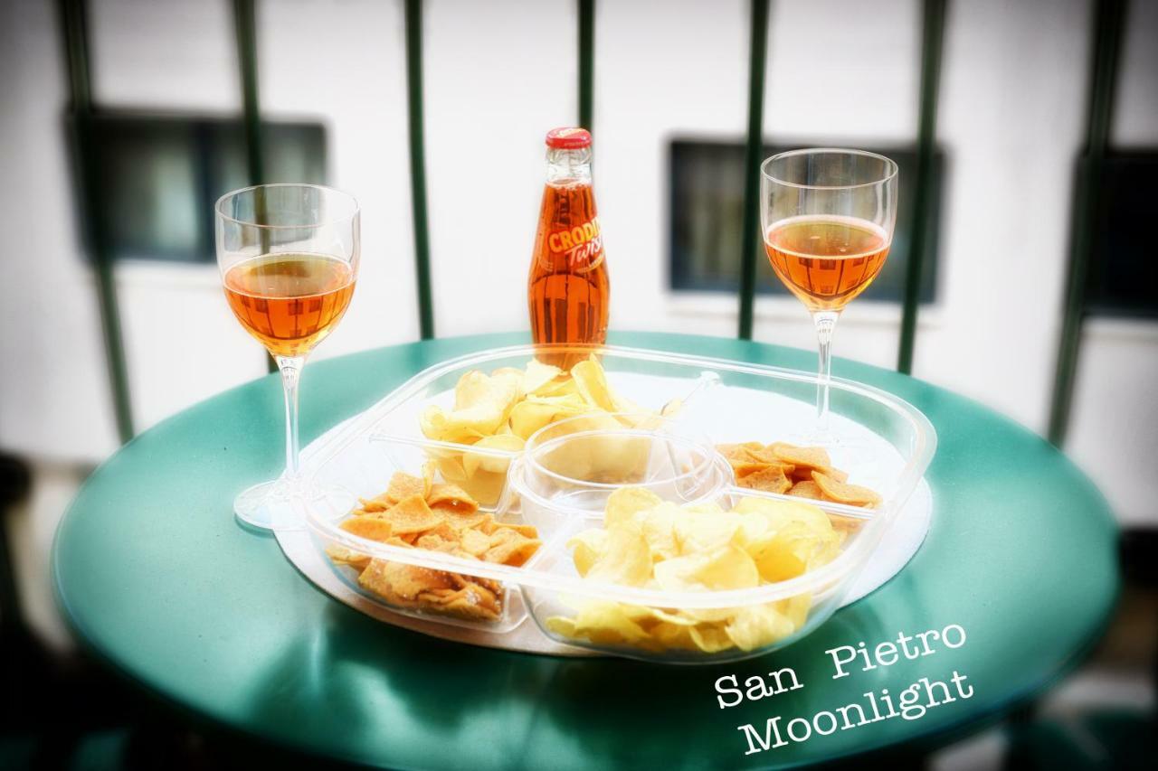 San Pietro Moonlight Luxury Apartment Rome Luaran gambar