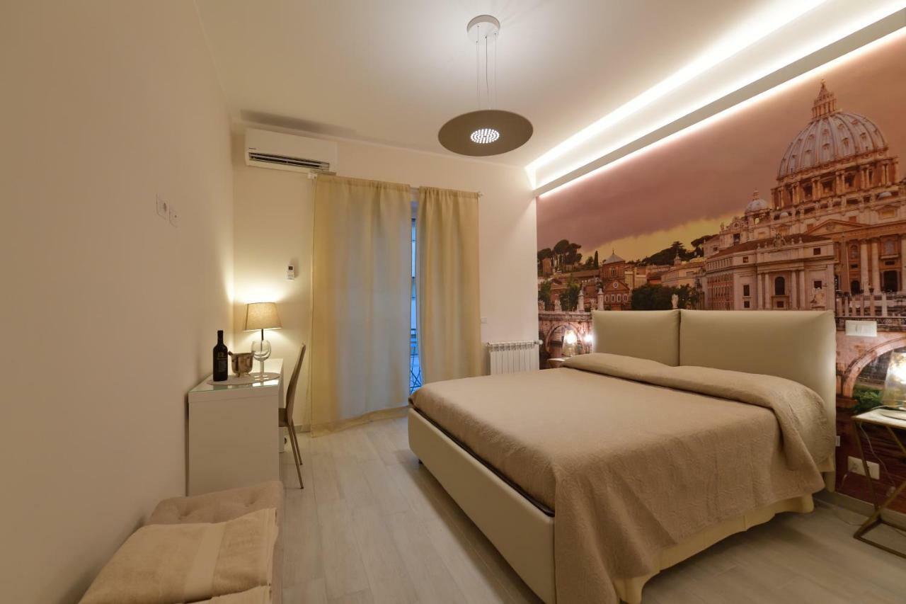 San Pietro Moonlight Luxury Apartment Rome Luaran gambar