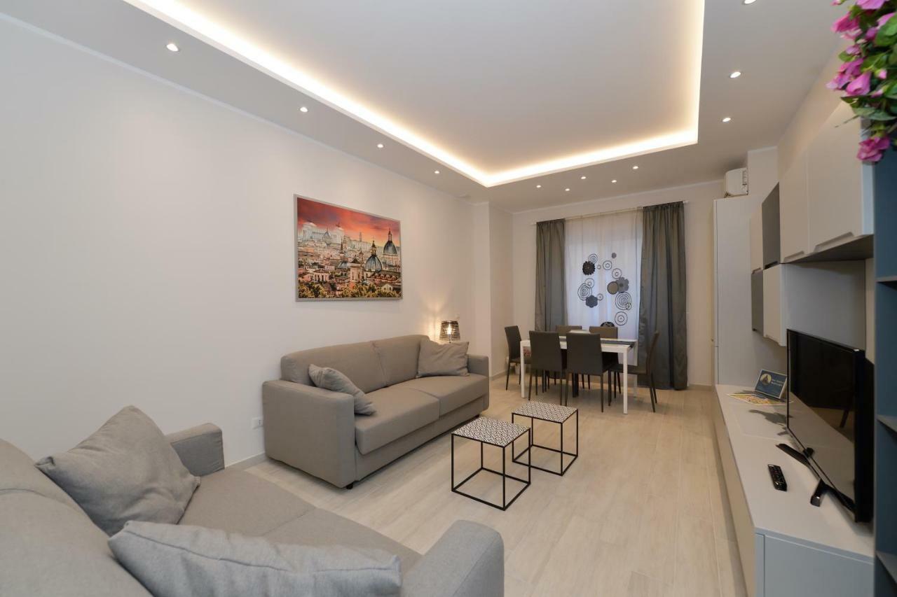 San Pietro Moonlight Luxury Apartment Rome Luaran gambar