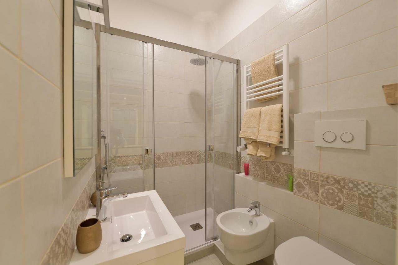 San Pietro Moonlight Luxury Apartment Rome Luaran gambar